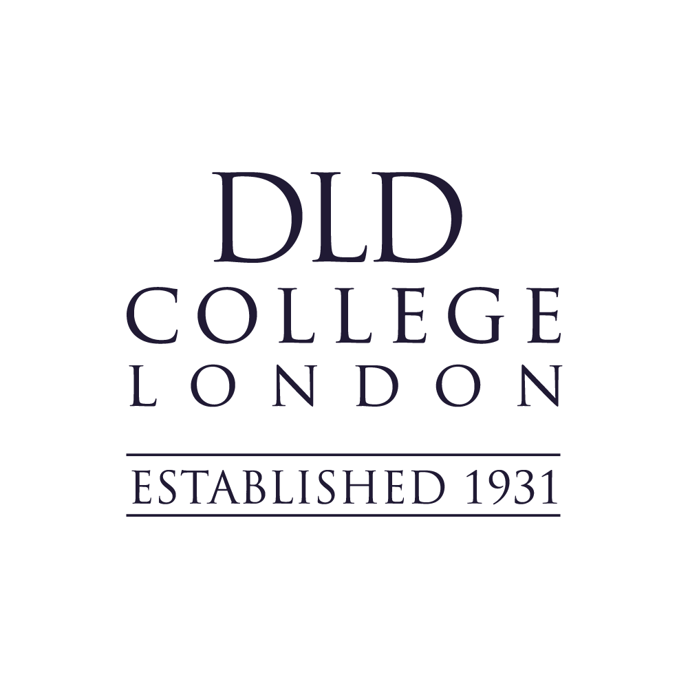 DLD Logo - Case Study. DLD College London