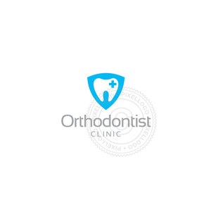 Orthodontist Logo - Orthodontist Clinic Logo | Pixellogo
