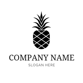 Pineapple Logo - Free Pineapple Logo Designs | DesignEvo Logo Maker