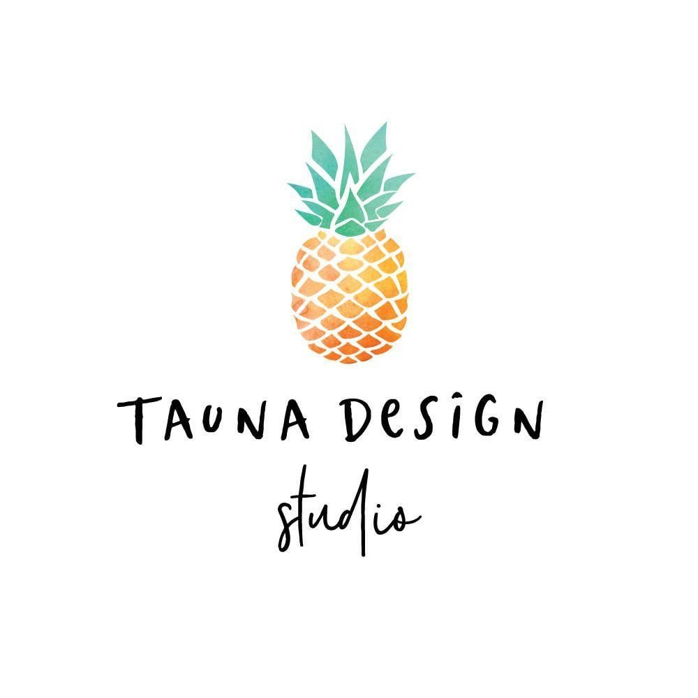 Pineapple Logo - Watercolor pineapple logo, Actual handwriting, Signature logo ...