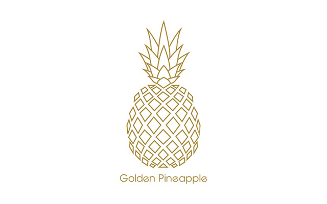 Pineapple Logo - Golden Pineapple Logo – GToad.com