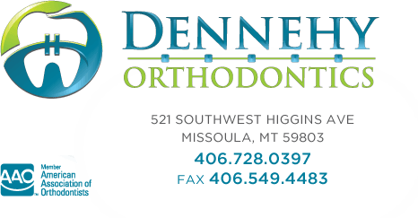 Orthodontist Logo - Dennehy Orthodontics