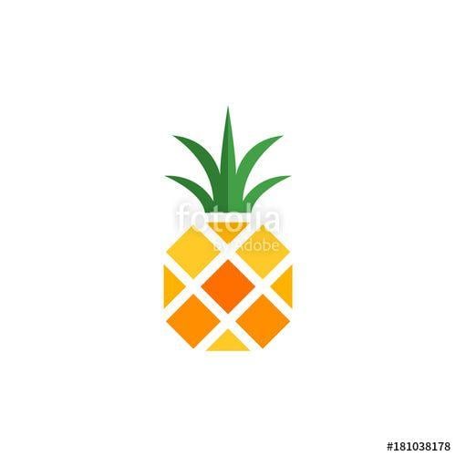 Pineapple Logo - home pineapple logo