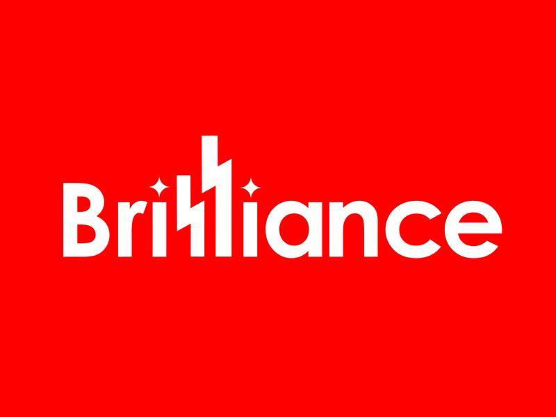 Brilliance Logo - Brilliance Logo by Patrick Dower | Dribbble | Dribbble