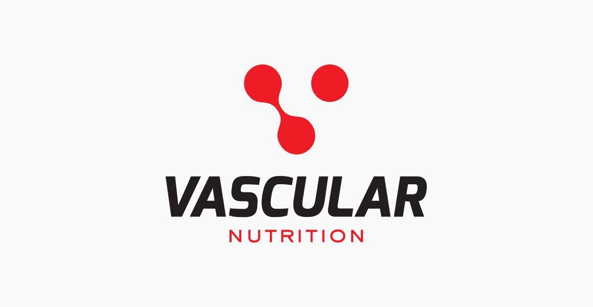 Vascular Logo - vascular-nutrition-logo | JUST™ Creative
