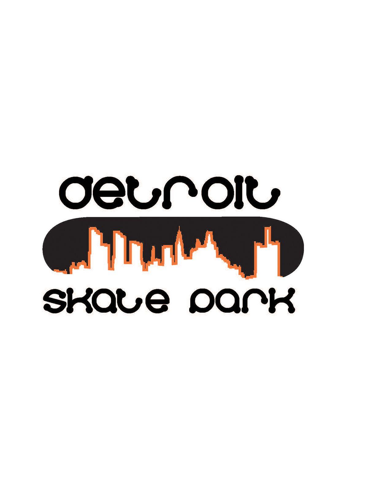 Skatepark Logo - Advertising: Skatepark Logo on Behance