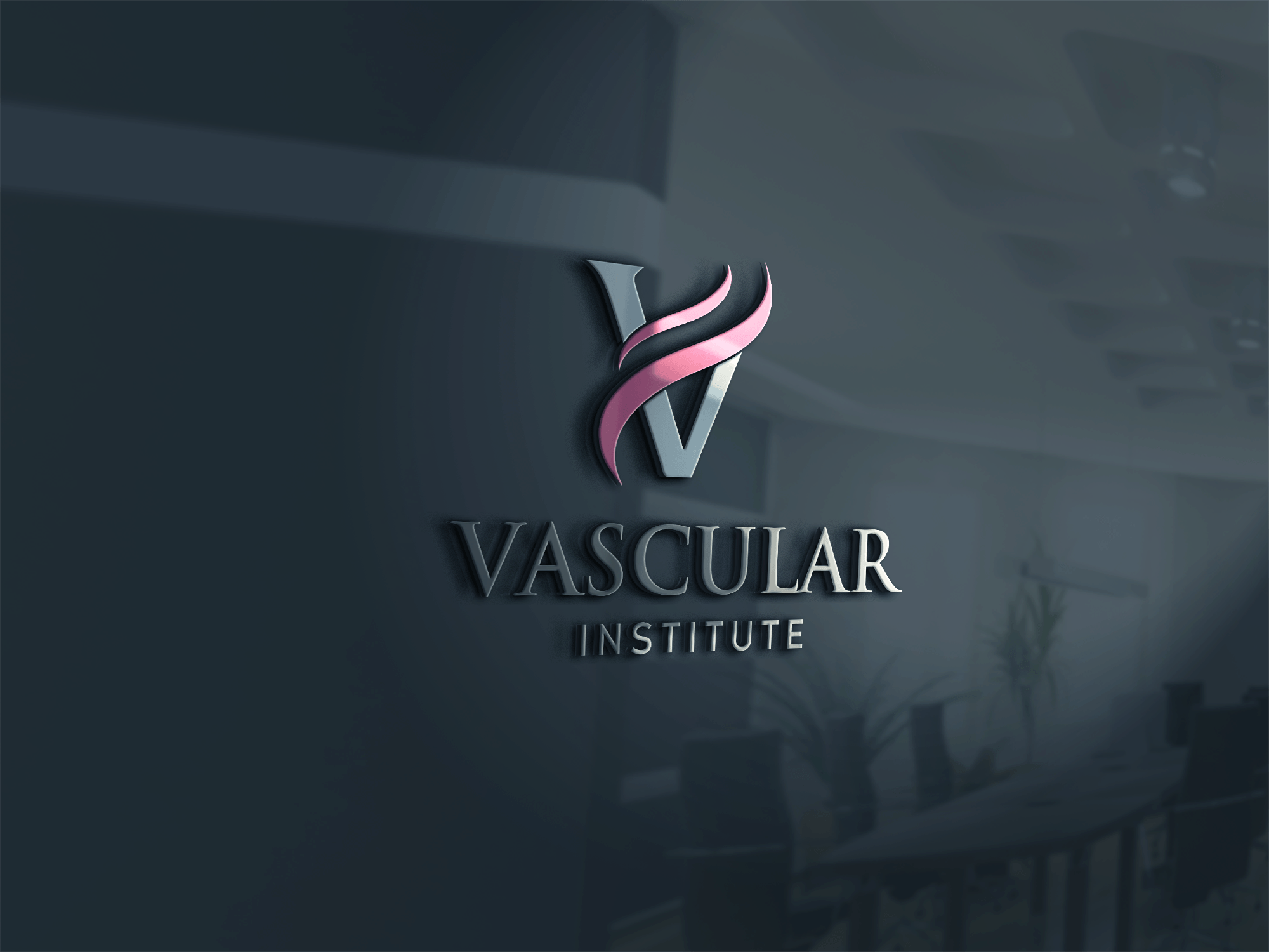 Vascular Logo - DesignContest - Vascular Institute vascular-institute