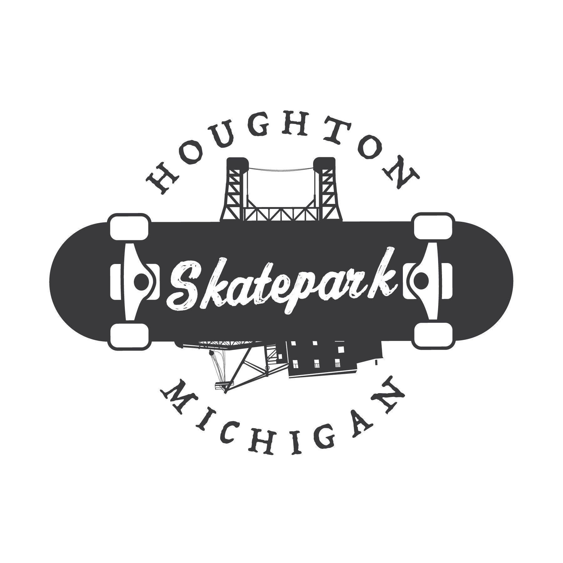 Skatepark Logo - Keweenaw Community Foundation