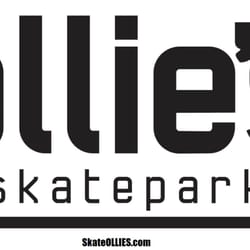 Skatepark Logo - Ollie's Skatepark - Check Availability - 14 Photos - Skating Rinks ...