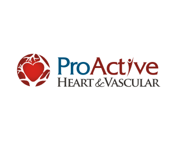 Vascular Logo - ProActive Heart and Vascular logo design contest - logos by La.Cynn