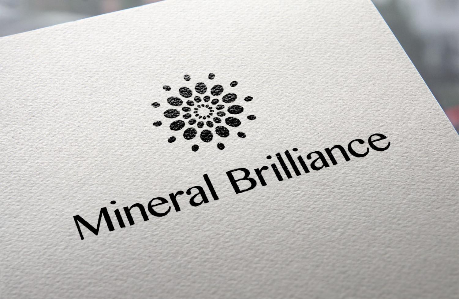 Brilliance Logo - Mineral Brilliance Logo RidolfiEric Ridolfi