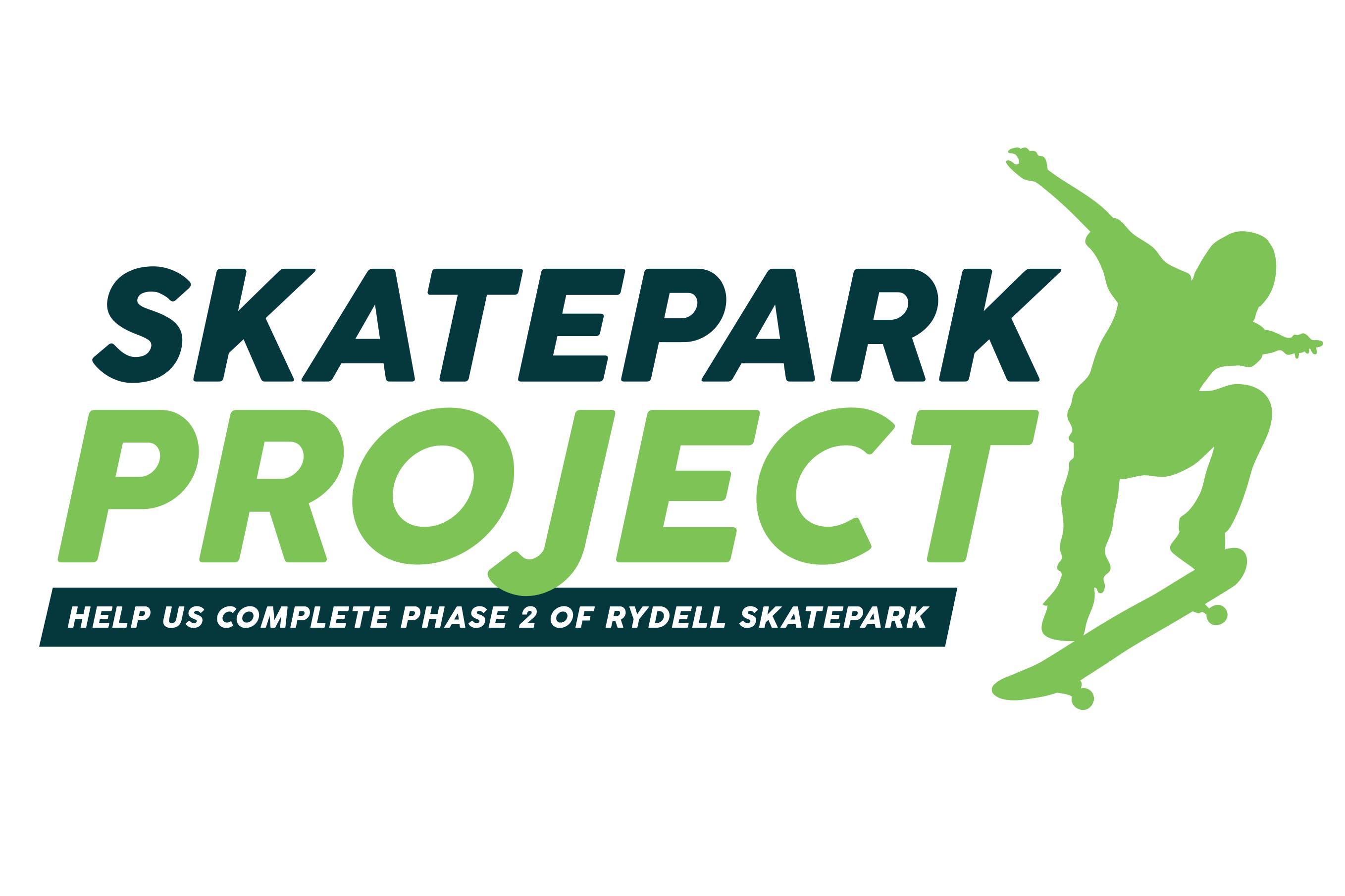 Skatepark Logo - Skatepark Project Forks Parks & Recreation Foundation