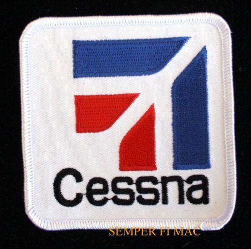Cessna Logo - CESSNA HAT PATCH LOGO PILOT WING 140 150 172 182 185 310 340 ...