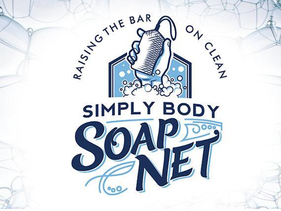 SOAPnet Logo - Simply Body Soap Net