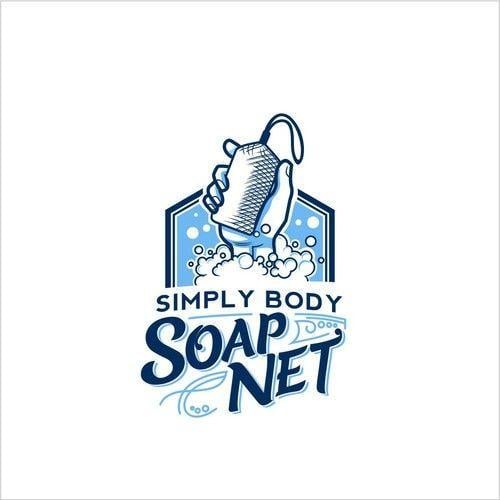 SOAPnet Logo - Simply Body Soap Net - Create new logo for body care product! The ...