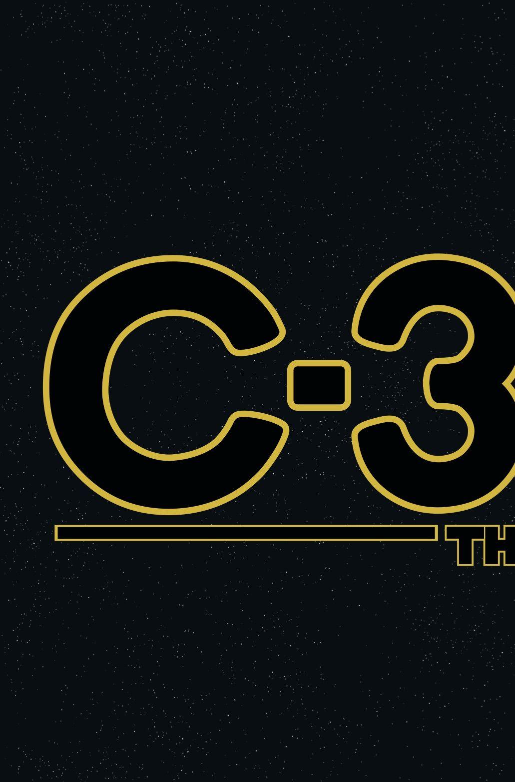 C-3PO Logo - Star Wars Special: C-3PO #1 - Exclusive Preview! | StarWars.com