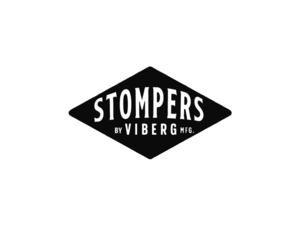 Viberg Logo - Stompers Footwear by VIBERG MFG. – Stompers Boots
