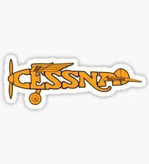 Cessna Logo - Cessna Gifts & Merchandise | Redbubble