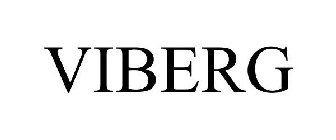 Viberg Logo - Clothing Logos - Logos Database