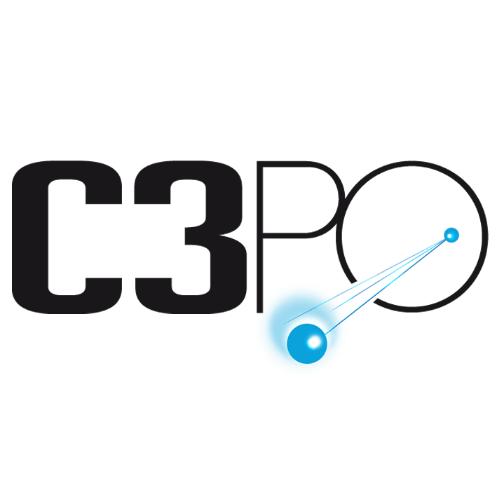 C-3PO Logo - C3PO | Astri Polska
