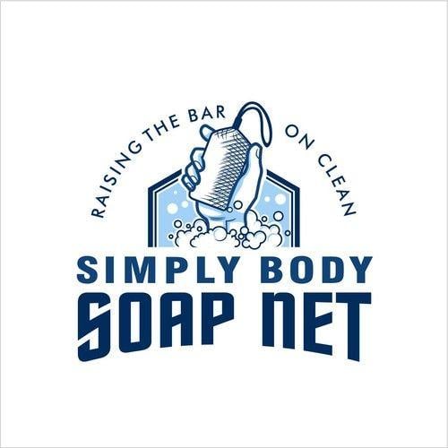 SOAPnet Logo - Create new logo for body care product!. Logo design contest