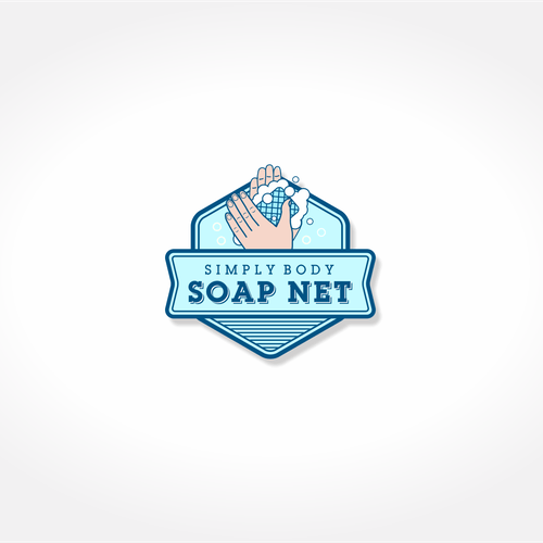 SOAPnet Logo - Create new logo for body care product! | Logo design contest