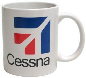 Cessna Logo - Coffee Mug - Cessna Logo | eBay