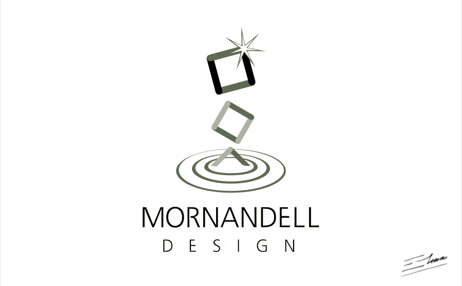 Sophisticated Logo - Elegant and sophisticated logo design. Elvish inspired art