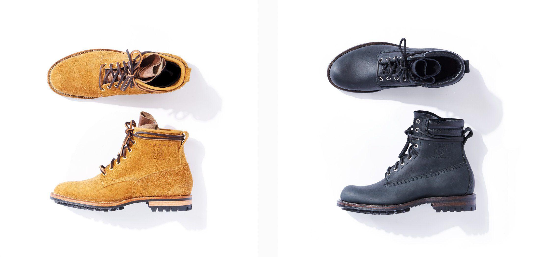 Viberg Logo - IVY Street Capsule Collection – Division Road, Inc.