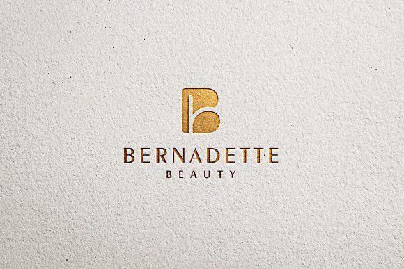 Sophisticated Logo - Sophisticated BB Logo Logo Templates Creative Market
