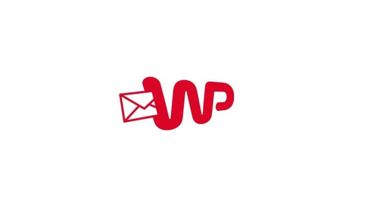 WP Logo - Wirtualna Polska WP #dziejesiewpolsce