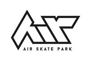 Skatepark Logo - Indoor Air Skate Park | Fylde Coast YMCA Y:Active