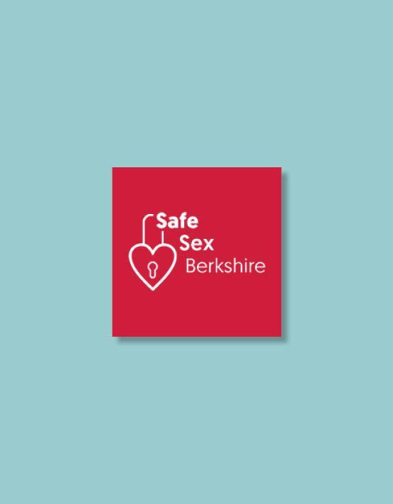 Berkshire Logo - Safe Sex Berkshire Square Logo | Health Resource Berkshire