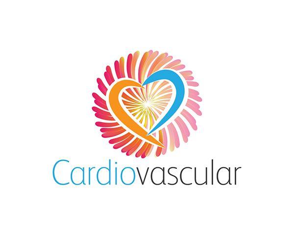 Vascular Logo - Cardio Vascular Logo on Behance