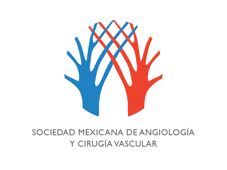 Vascular Logo - Mexican Society of Angiology and Vascular Surgery by @edrofigo ...