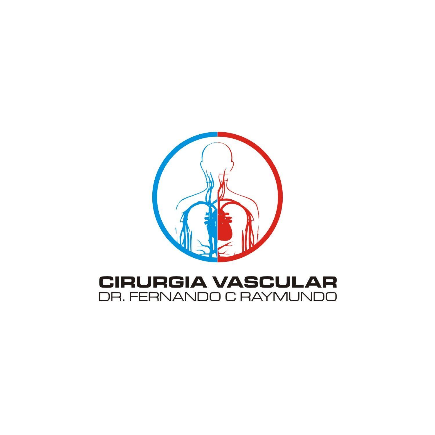 Vascular Logo - Elegant, Conservative, Doctor Logo Design for Cirurgia Vascular, Dr ...