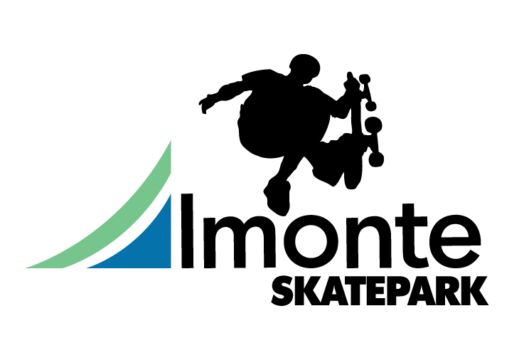 Skatepark Logo - Almonte Skatepark