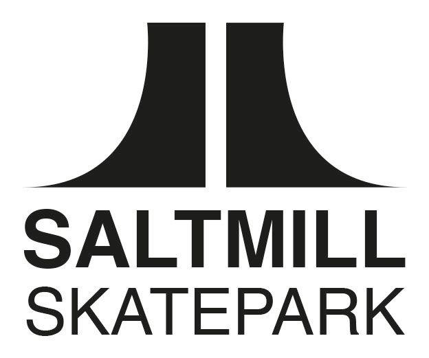 Skatepark Logo - Local Skatepark Logo