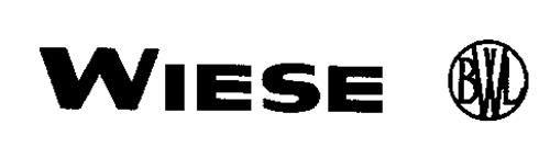 Wiese Logo - Image - Wiese Logo antiguo.jpg | Logopedia | FANDOM powered by Wikia