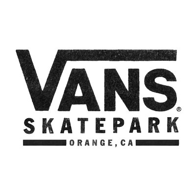 Skatepark Logo - Vans Skate Park at The Outlets at Orange - A Shopping Center in ...