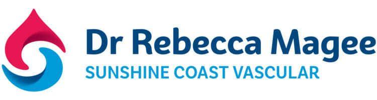 Vascular Logo - Sunshine Coast Vascular - Dr Rebecca Magee | Specialist