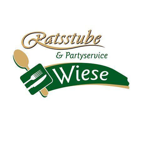 Wiese Logo - Logo of Ratsstube und Partyservice Wiese, Zossen