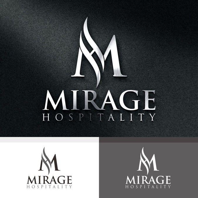Sophisticated Logo - Create a modern and sophisticated logo for Mirage Hospitality. Logo