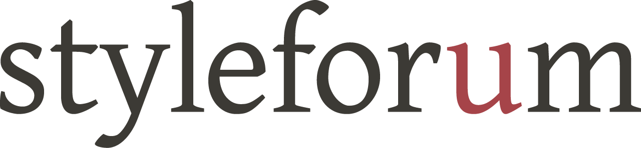 Viberg Logo - Preorders - Viberg - Styleforum Market