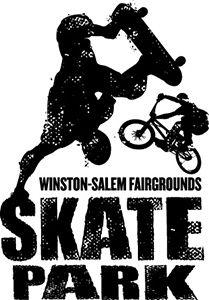 Skatepark Logo - City of Winston-Salem | Skate Park