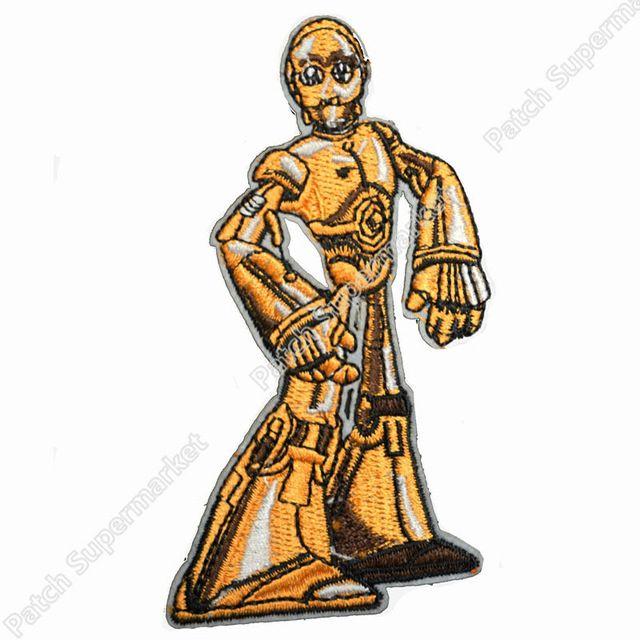 C-3PO Logo - 4