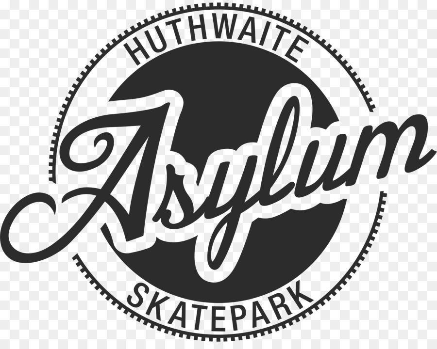 Skatepark Logo - Asylum Skatepark Logo BMX Skateboarding - Hoodie png download - 5000 ...