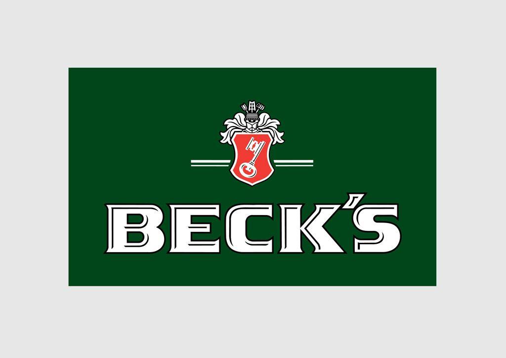 Beck Logo - Beck's Logo Vector Art & Graphics | freevector.com