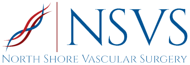 Vascular Logo - North Shore Vascular Surgery, PC |