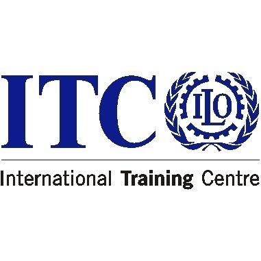 ITC-ILO Logo - International Training Centre International Labour Organization ITC